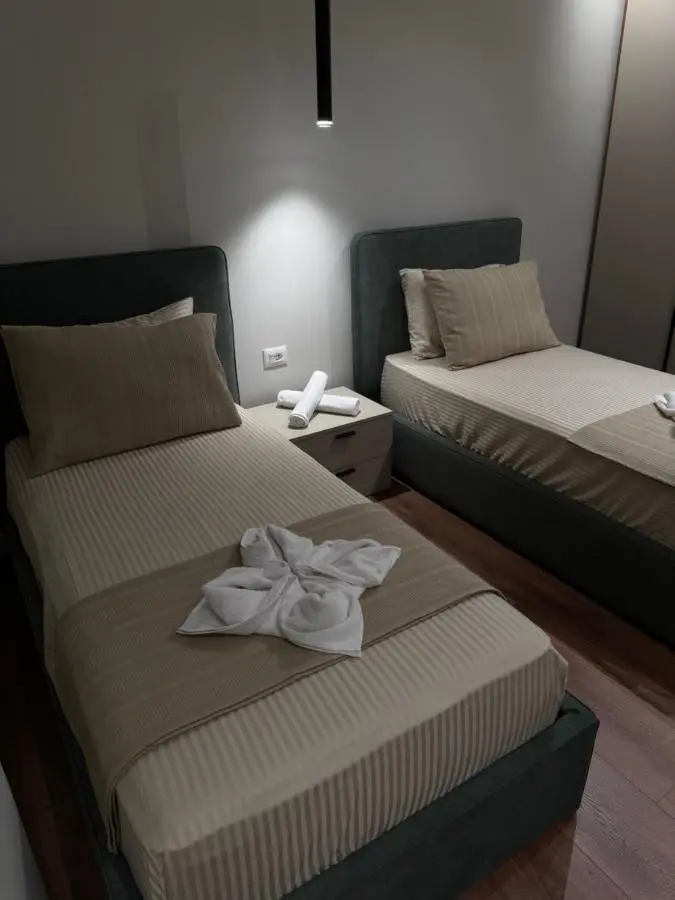 Deluxe Apartment New Bazaar Tirana
