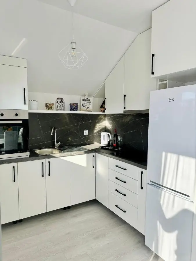 Lux Apartments Minja