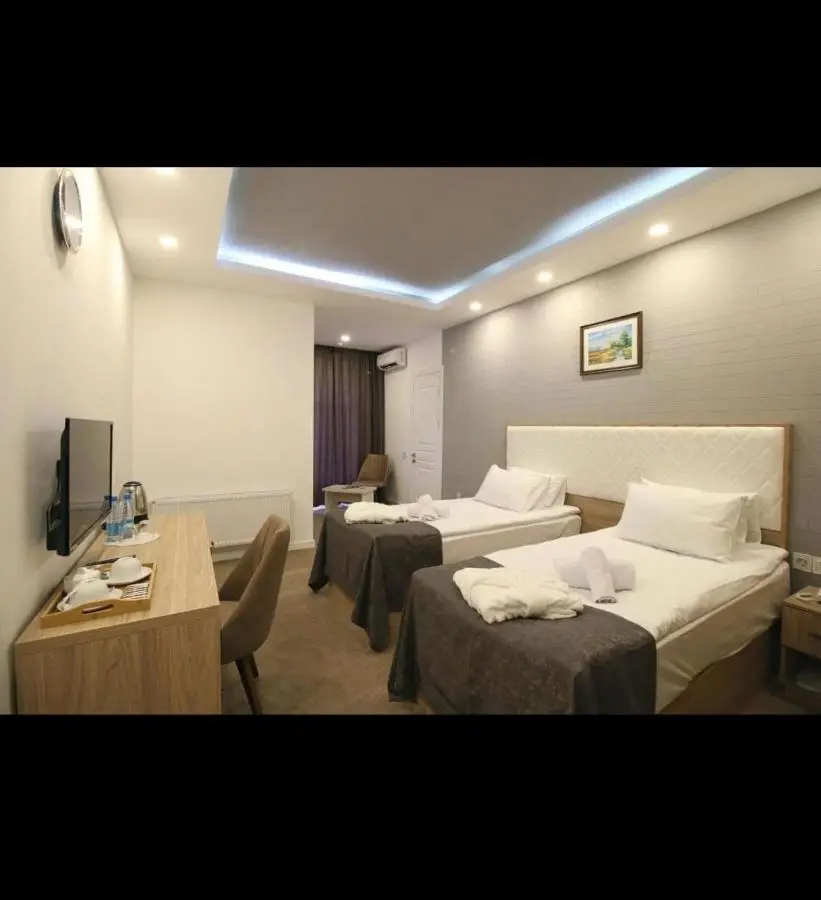 Jupiter -ZamZam-Madinah Halal Hotels Group