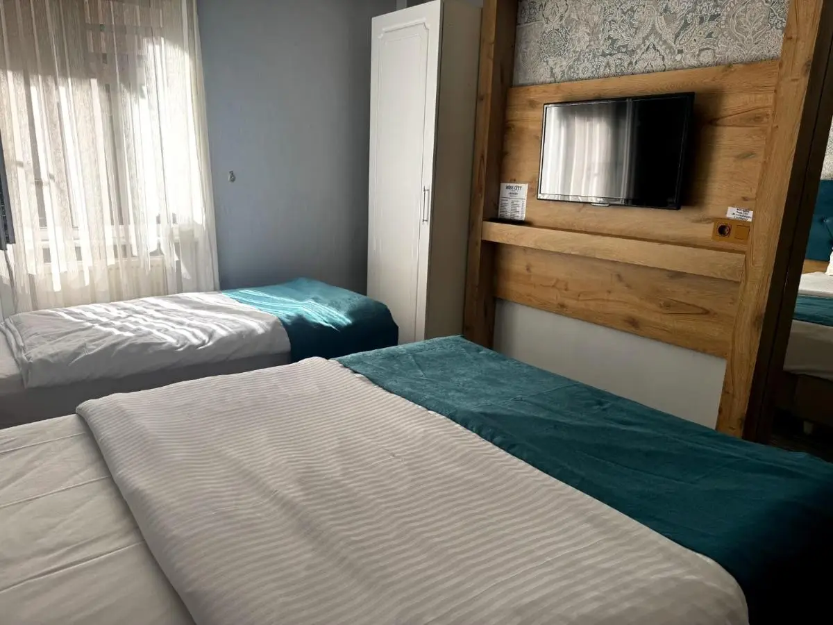 Miss City Hotel Taksim