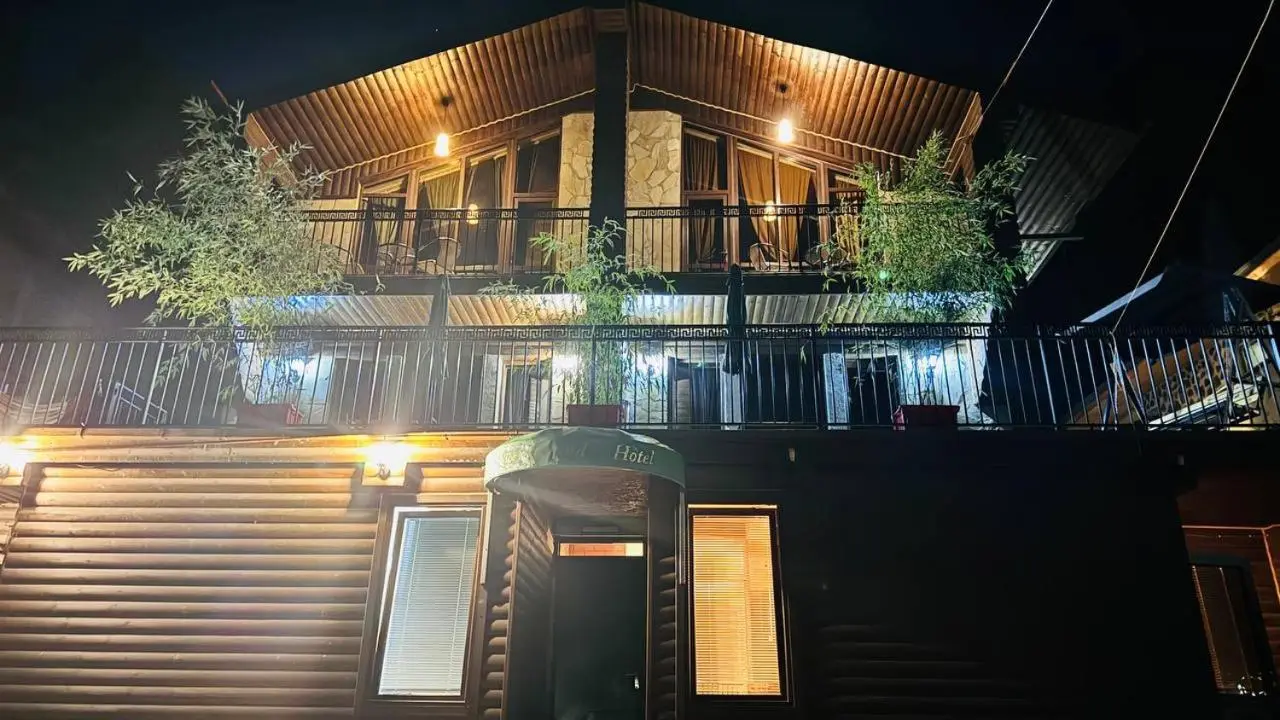 The Grand Hotel Bakuriani