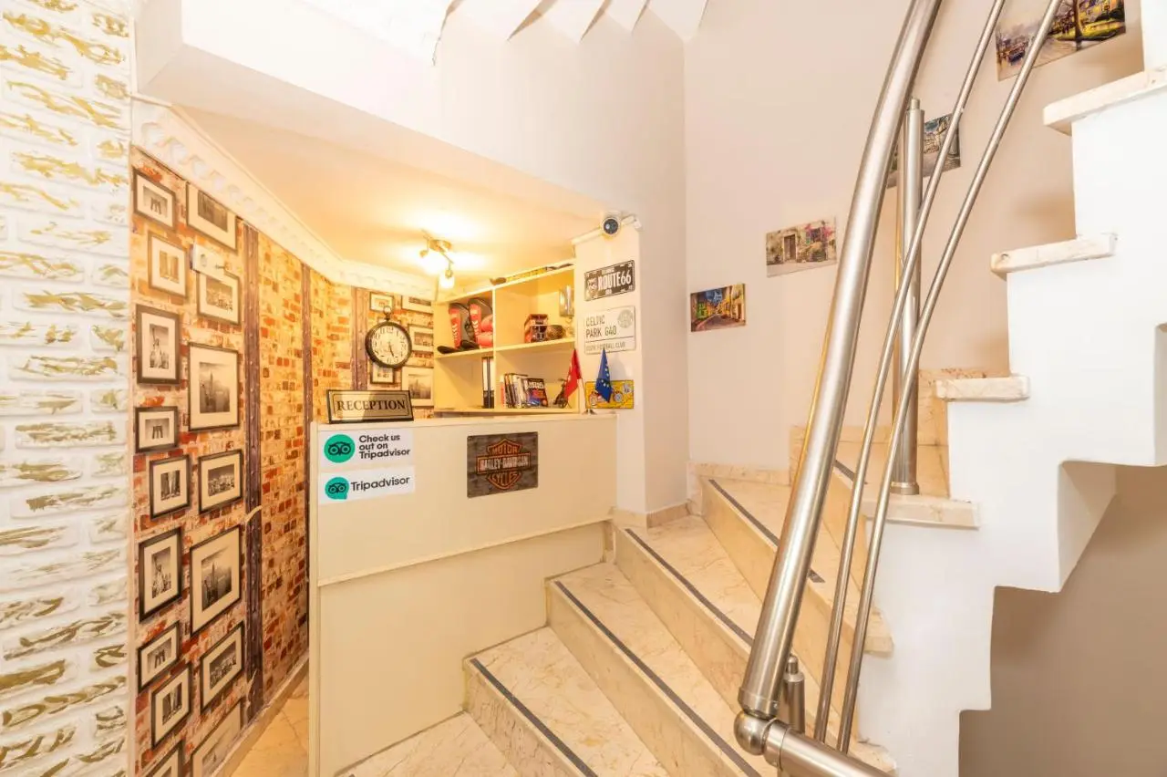 Marida Residence - Istanbul Taksim