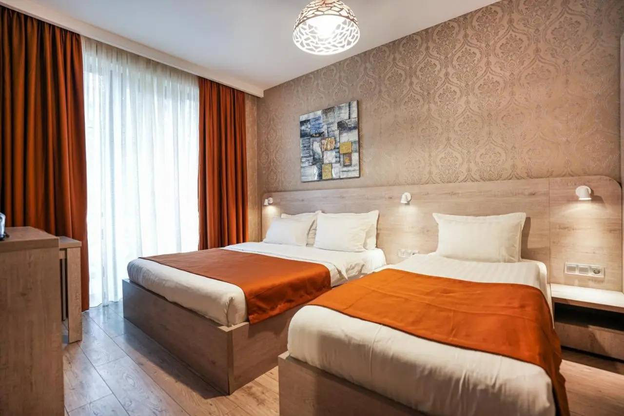 1 Hotel Borjomi
