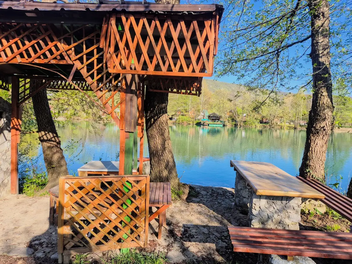 Villa Zara – Heart of Nature