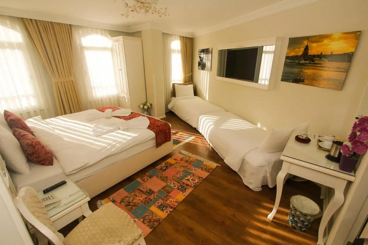 Venue Hotel Istanbul Old City