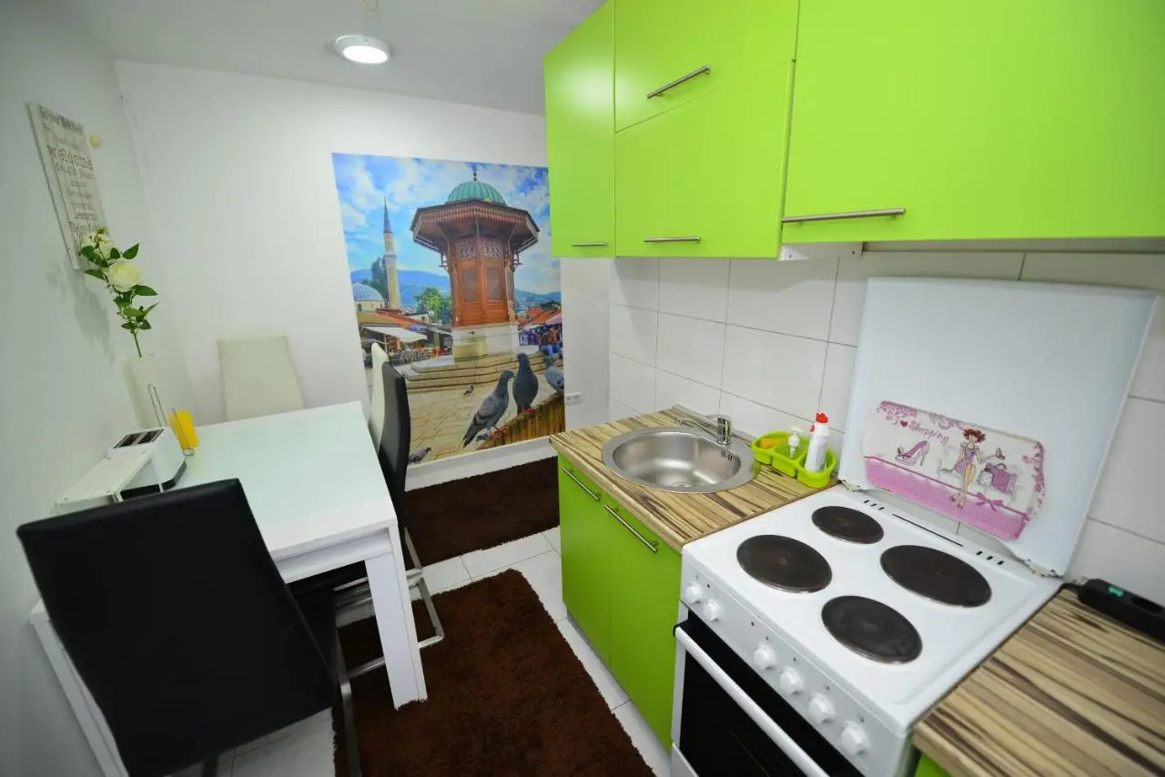 Apartment Mirela