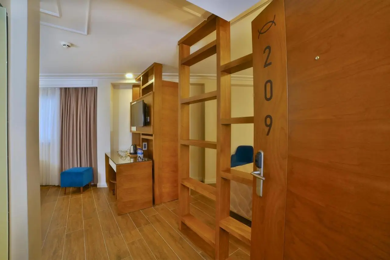 SORRISO HOTEL DUE