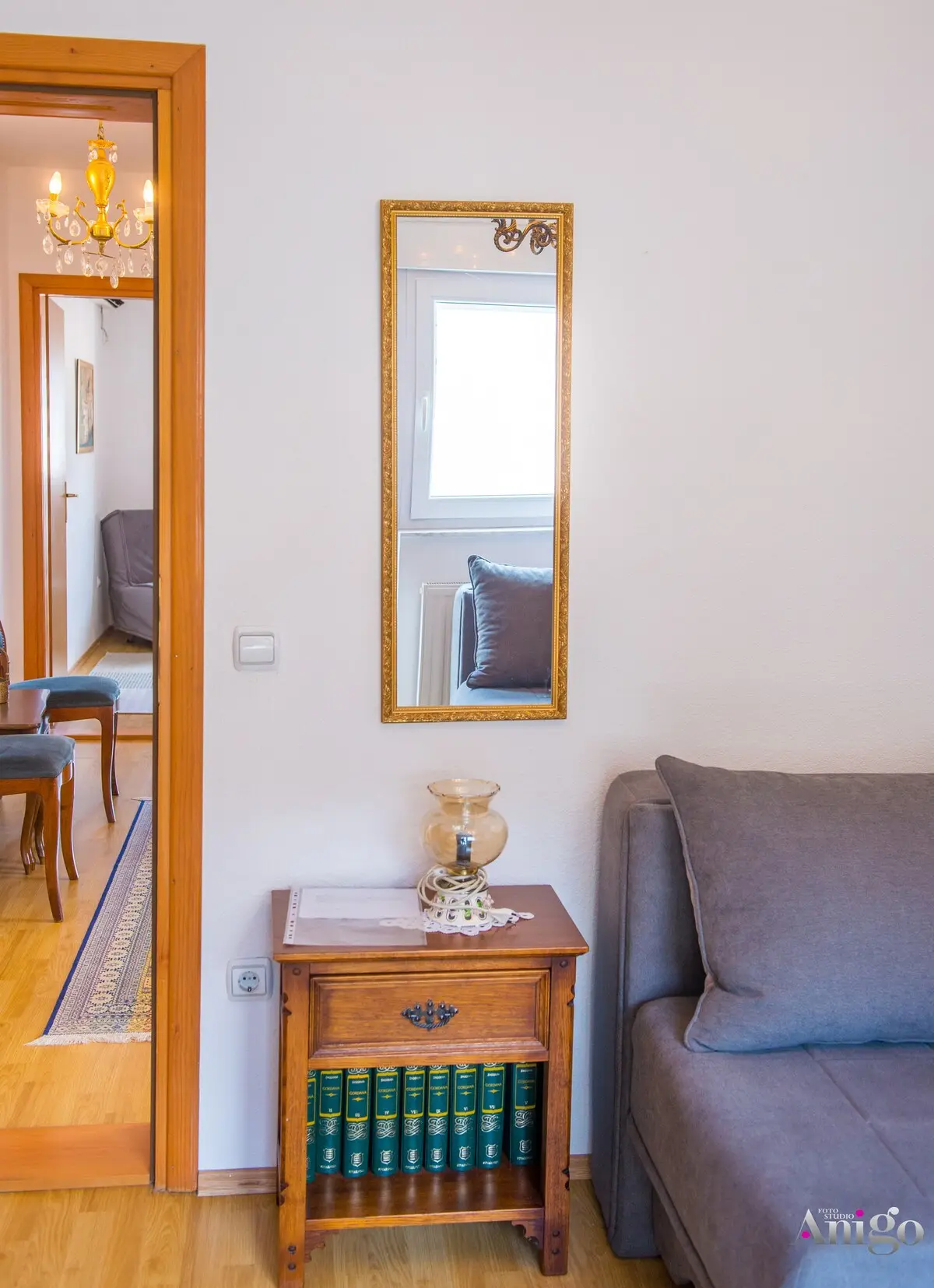 Apartment Ado