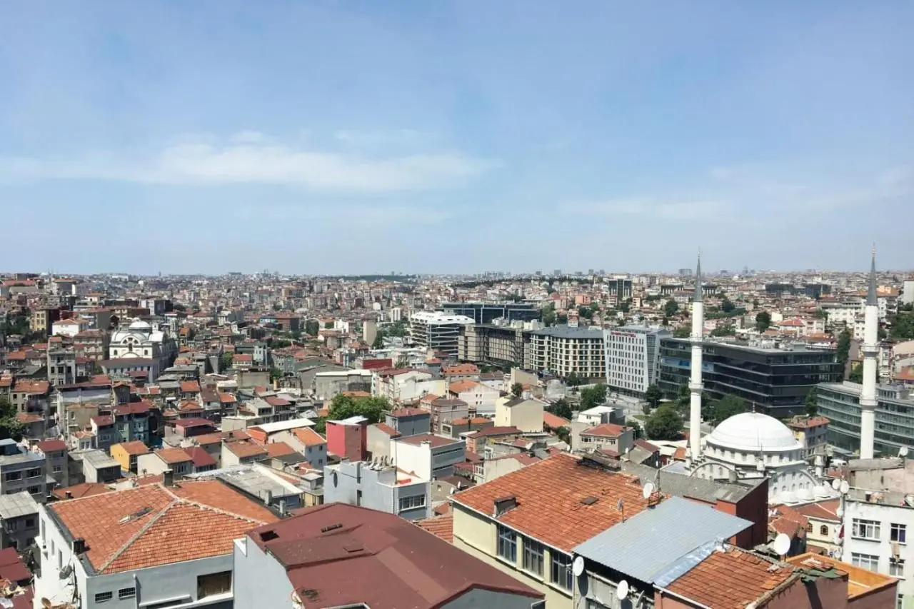 Taksim Roya Apartment -center of the Istanbul
