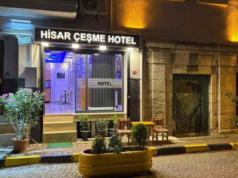 Hisar Çeşme Hotel