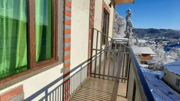 Cottage in Bakuriani
