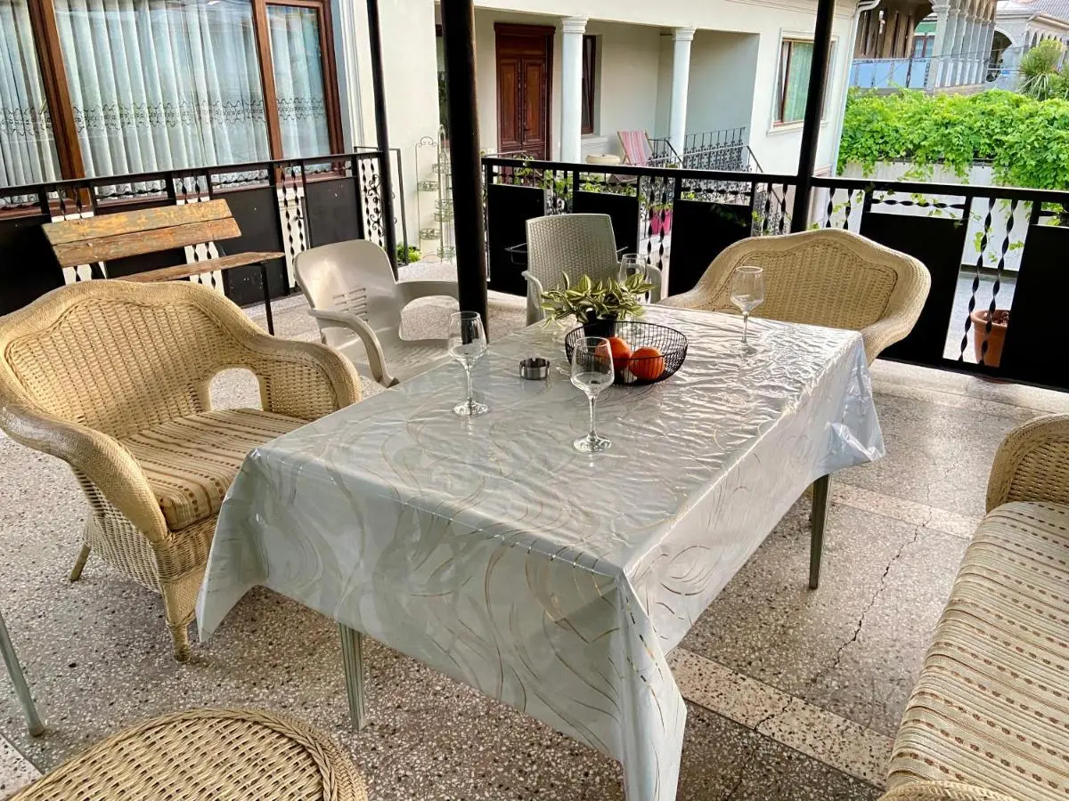 Villa Visteria with terrace