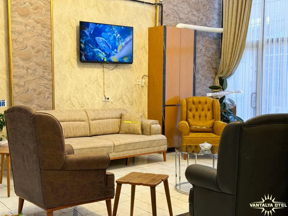 Vantalya Otel