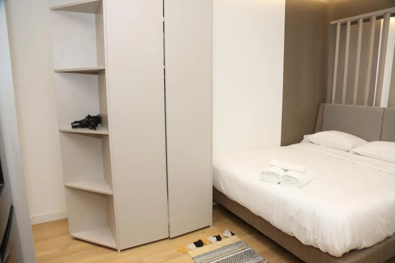Treni Centrum Apartaments