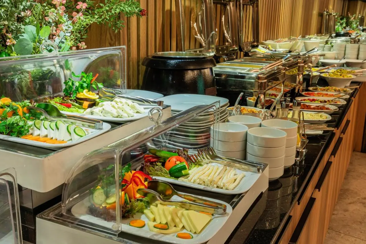 Ayramin Deluxe Hotel Taksim
