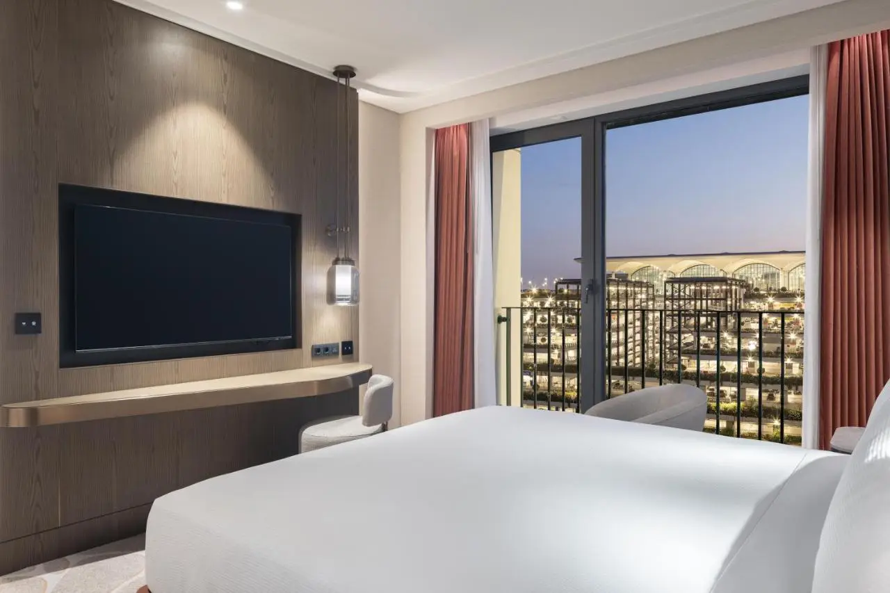 Hilton Istanbul Airport