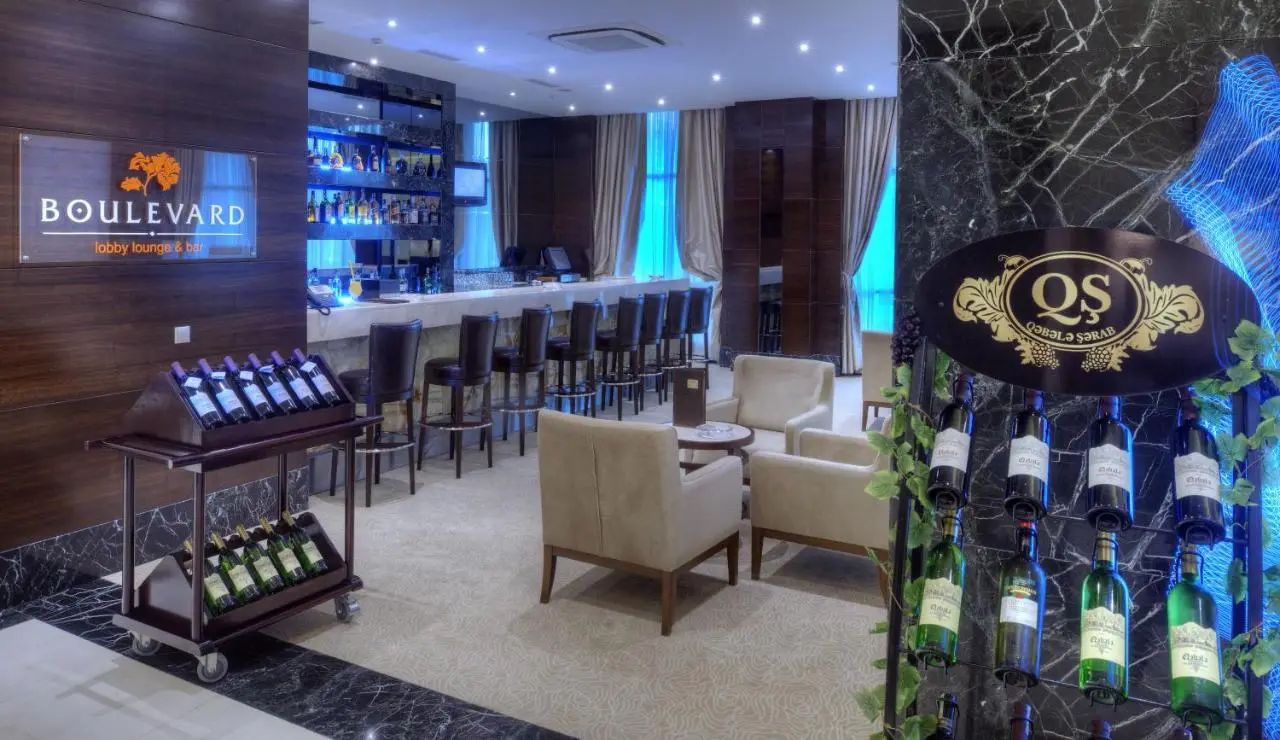 Qafqaz Baku City Hotel & Residences