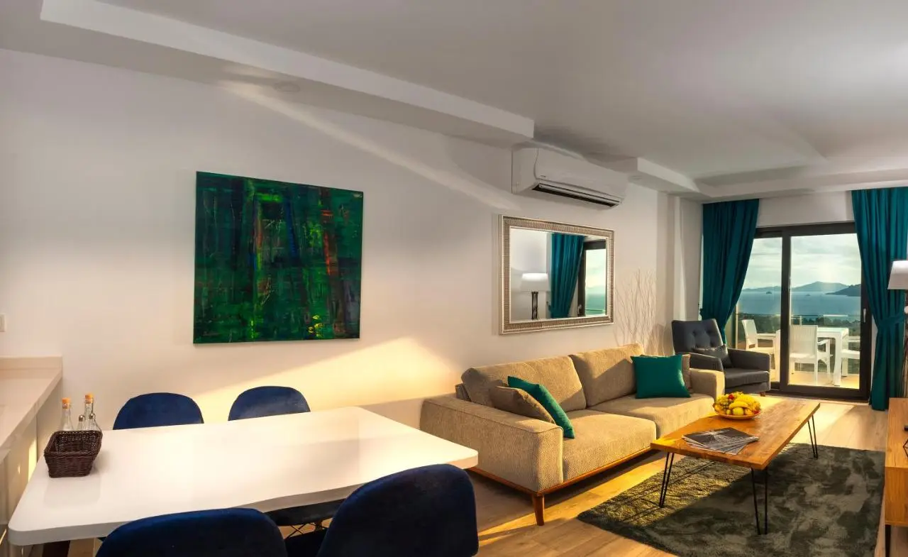 Bodrum Infinity Apartments