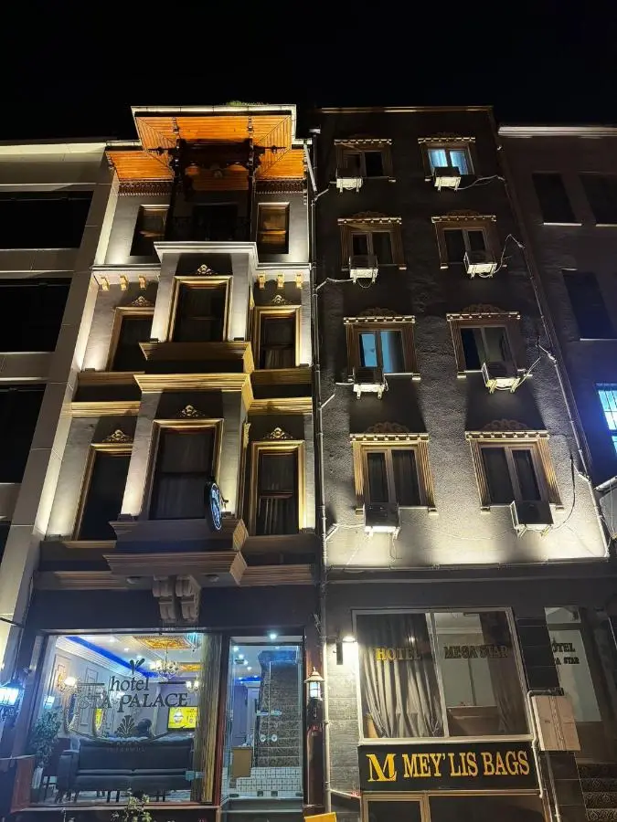 Ista Palace Hotel