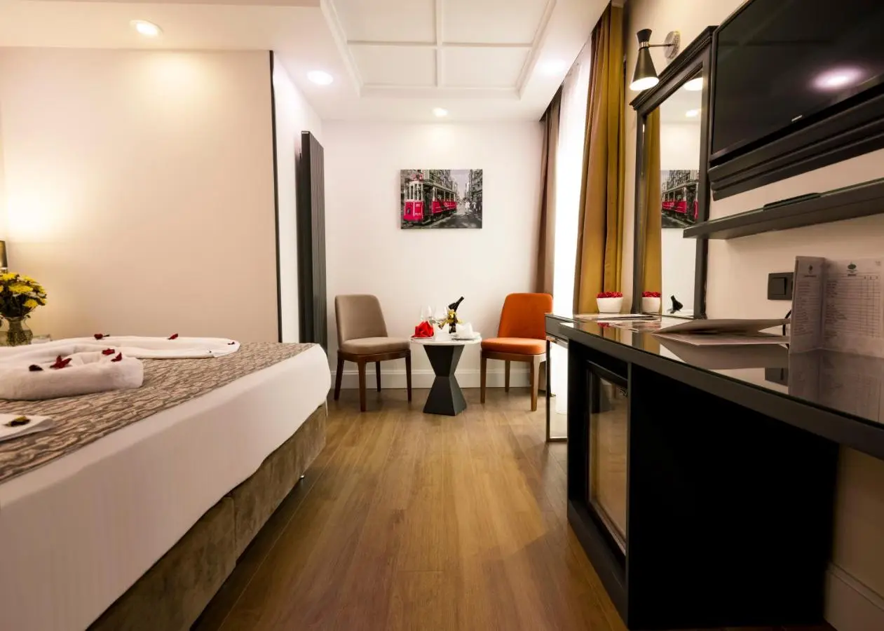 Antusa Design Hotel & Spa