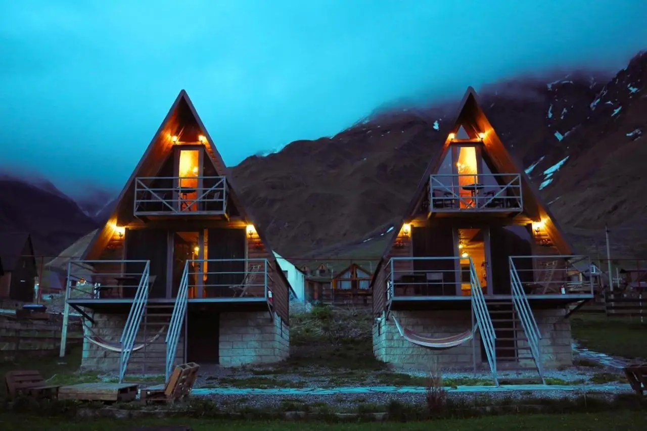 Kazbegi Harmony Cottages