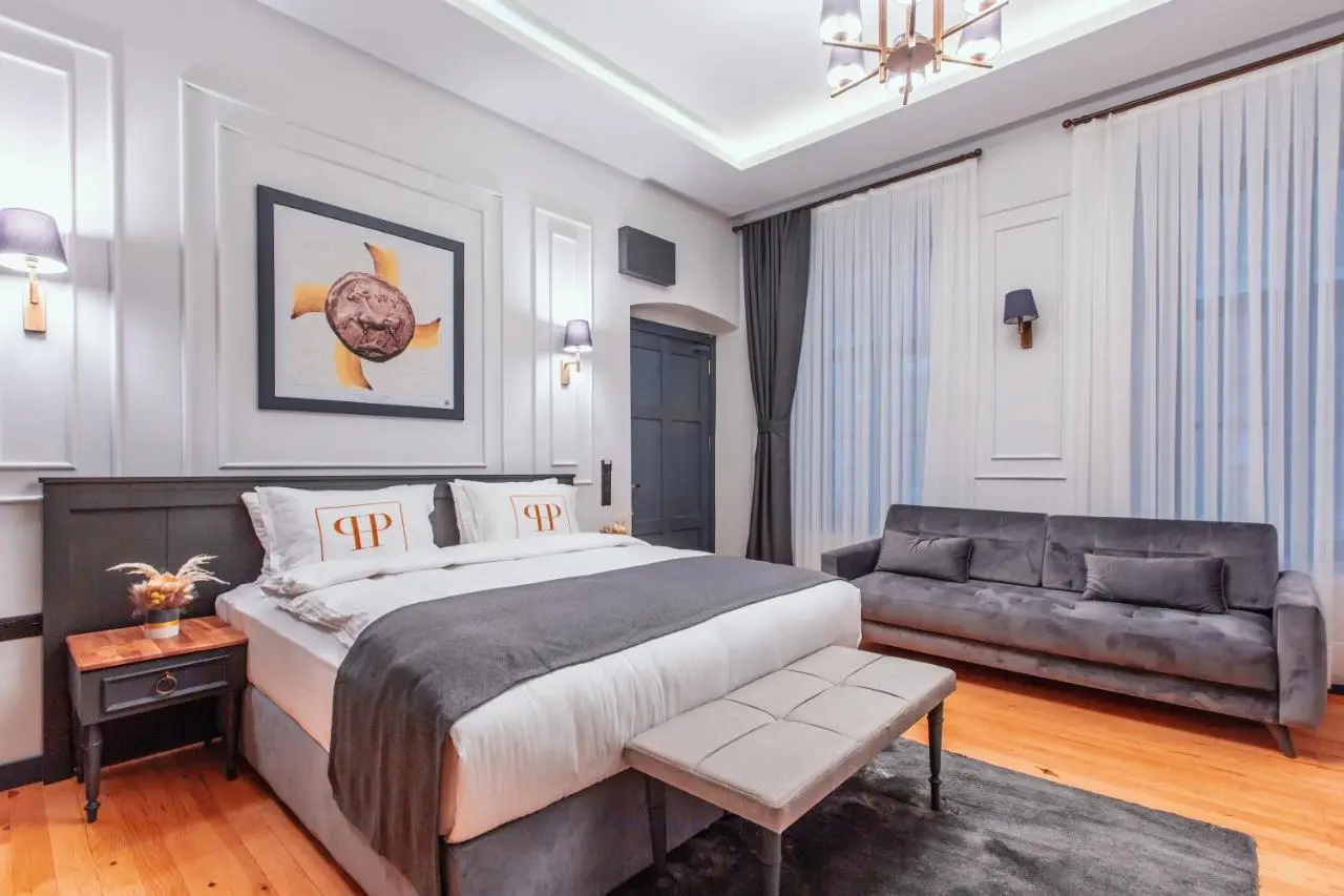 Ferman Port Hotel - Special Category