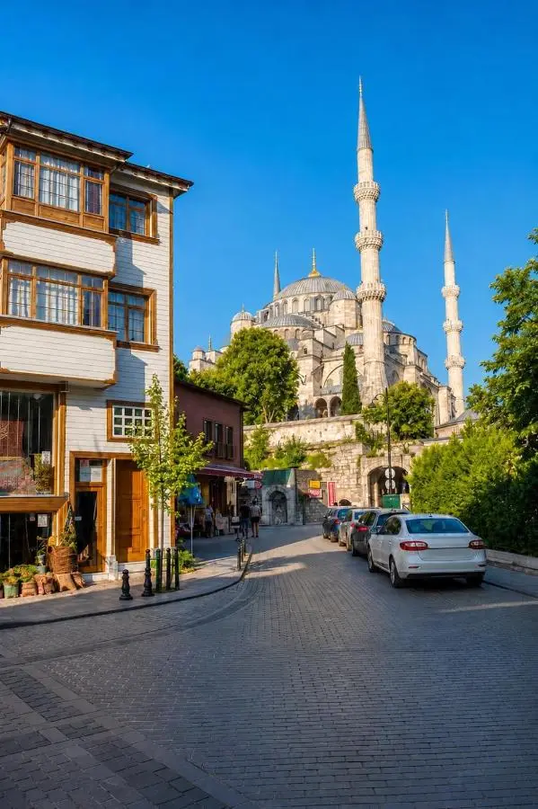 Sultan Corner Hotel