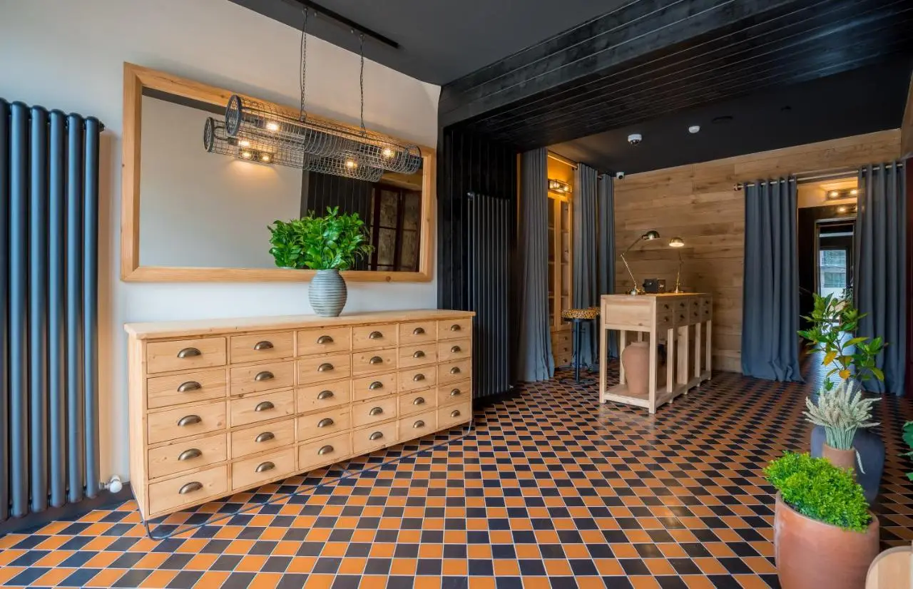 1740 Boutique Hotel Kazbegi