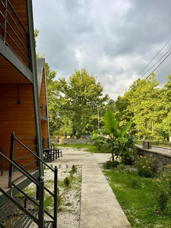 Wooden House Martvili