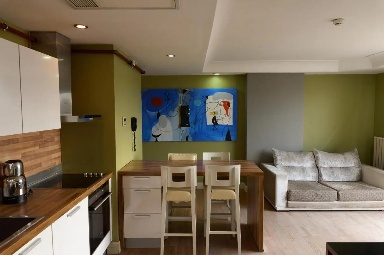 Taba Luxury Suites and Hotel