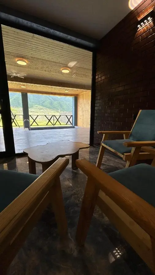 Shahdag Berghoff Villas