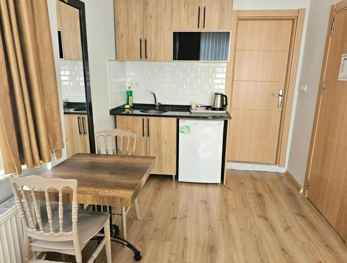 Grey House Apartments & Suites Istanbul