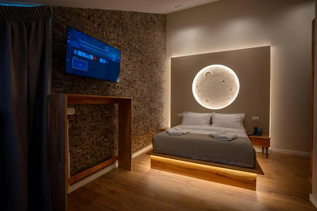 Hotel Jezerca Theth