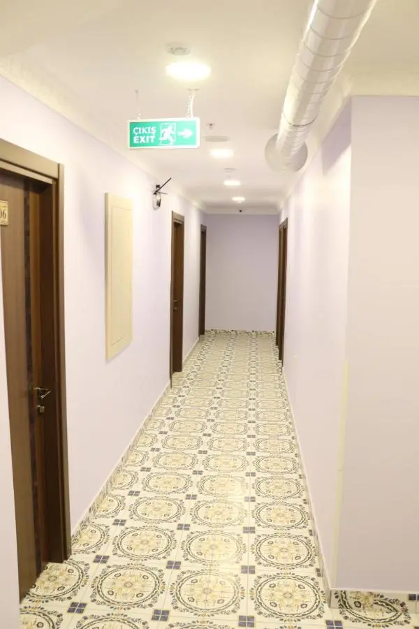 HOTEL ÜMİT YENİKAPI