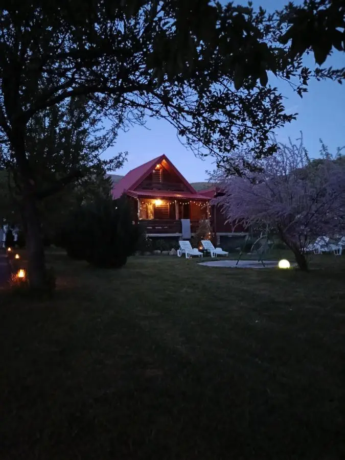 Wooden House "Una"