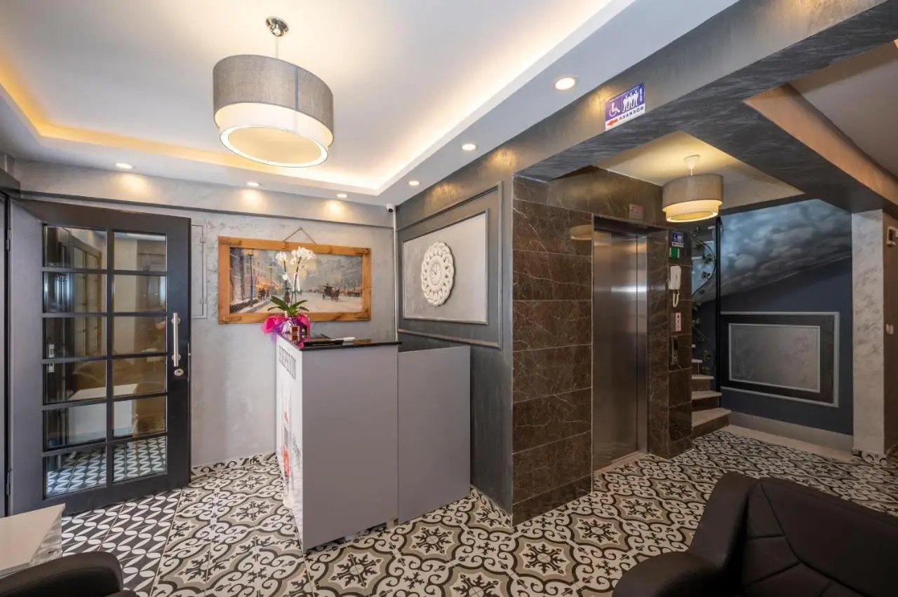 Taksim Story Residence