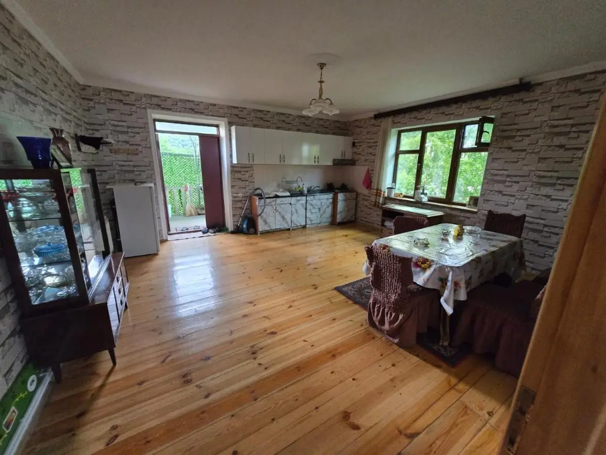 Panoramic apartment