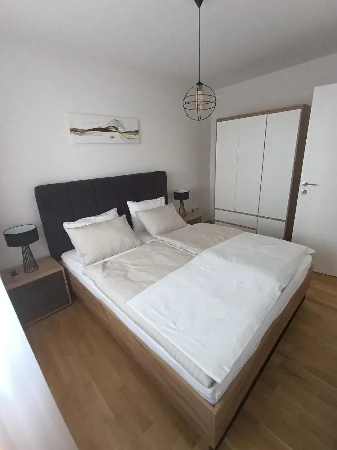 Blue Apartment Lukavica near Sarajevo Airport