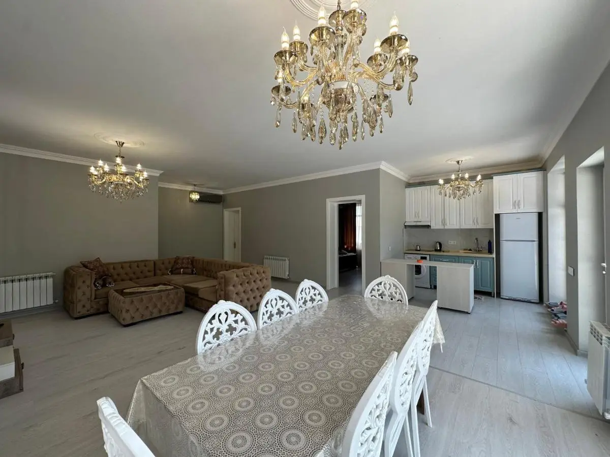 Qafqaz Suite Panaroma Villa