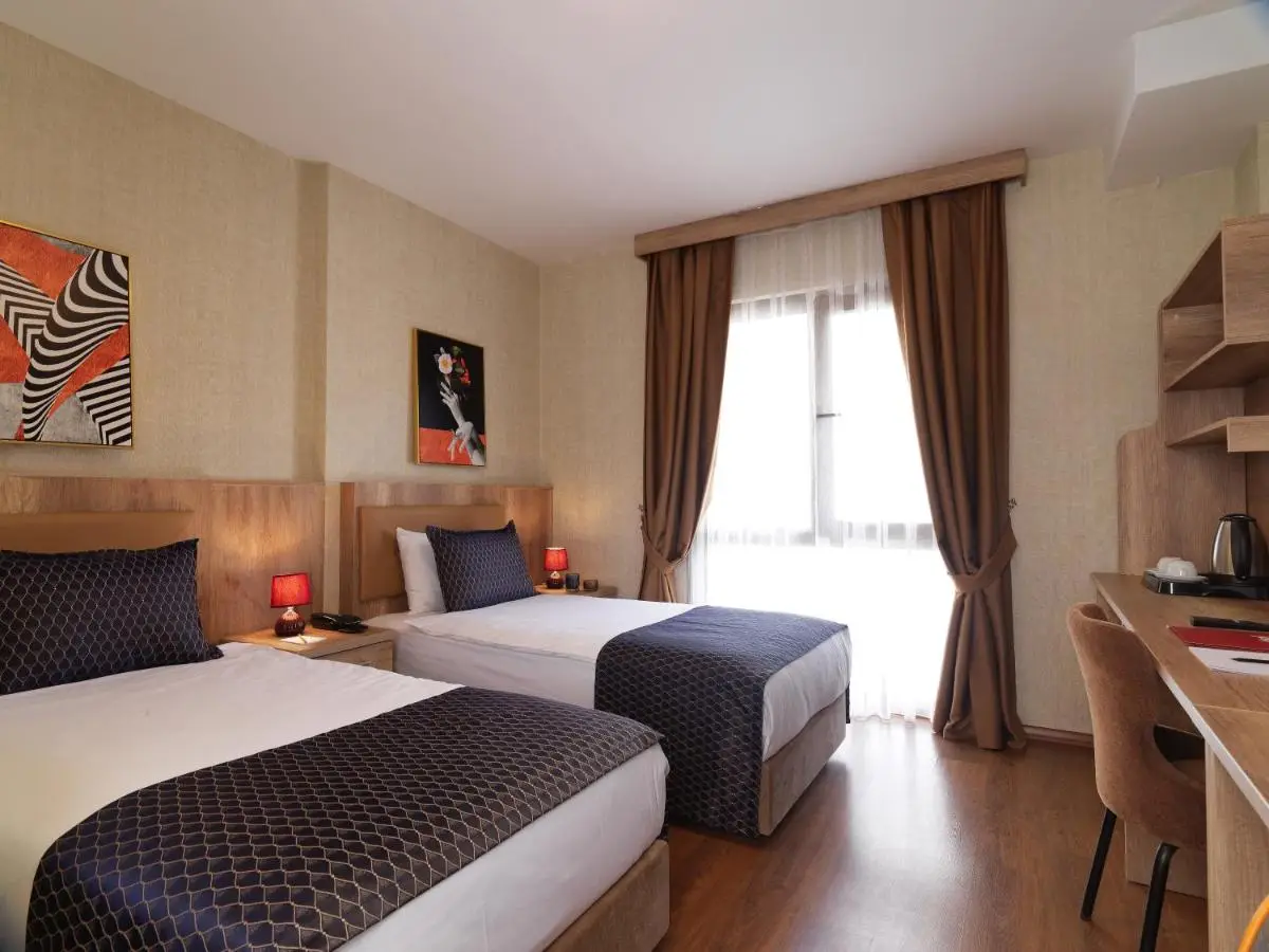 Jaff Hotels & Spa Nisantasi