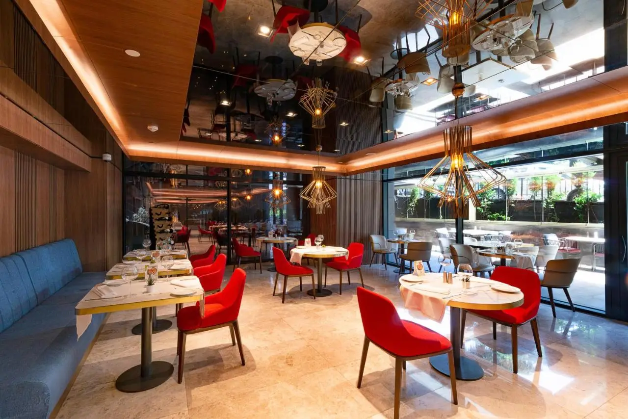 The Craton Hotel Sisli