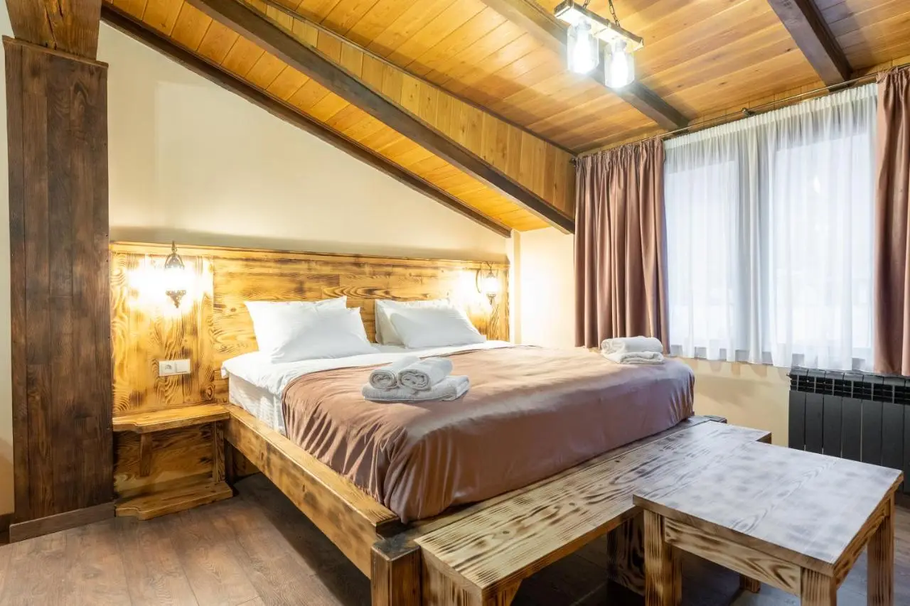 Hotel Mansarda Mestia
