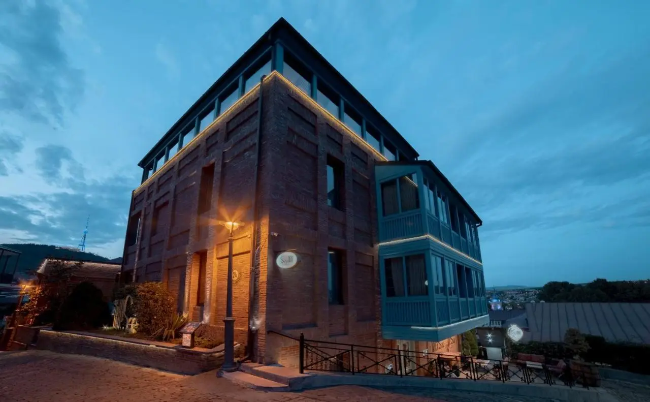 TbiliSee Hotel