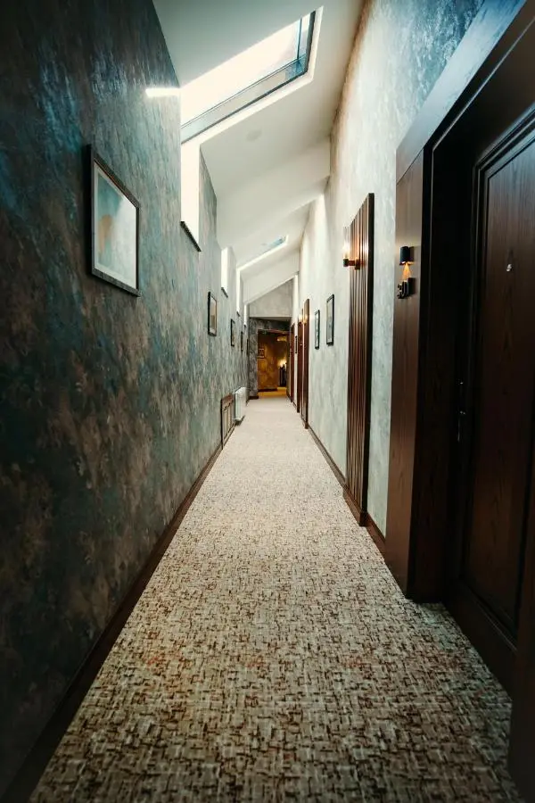 Hill Chalet Hotel Gabala