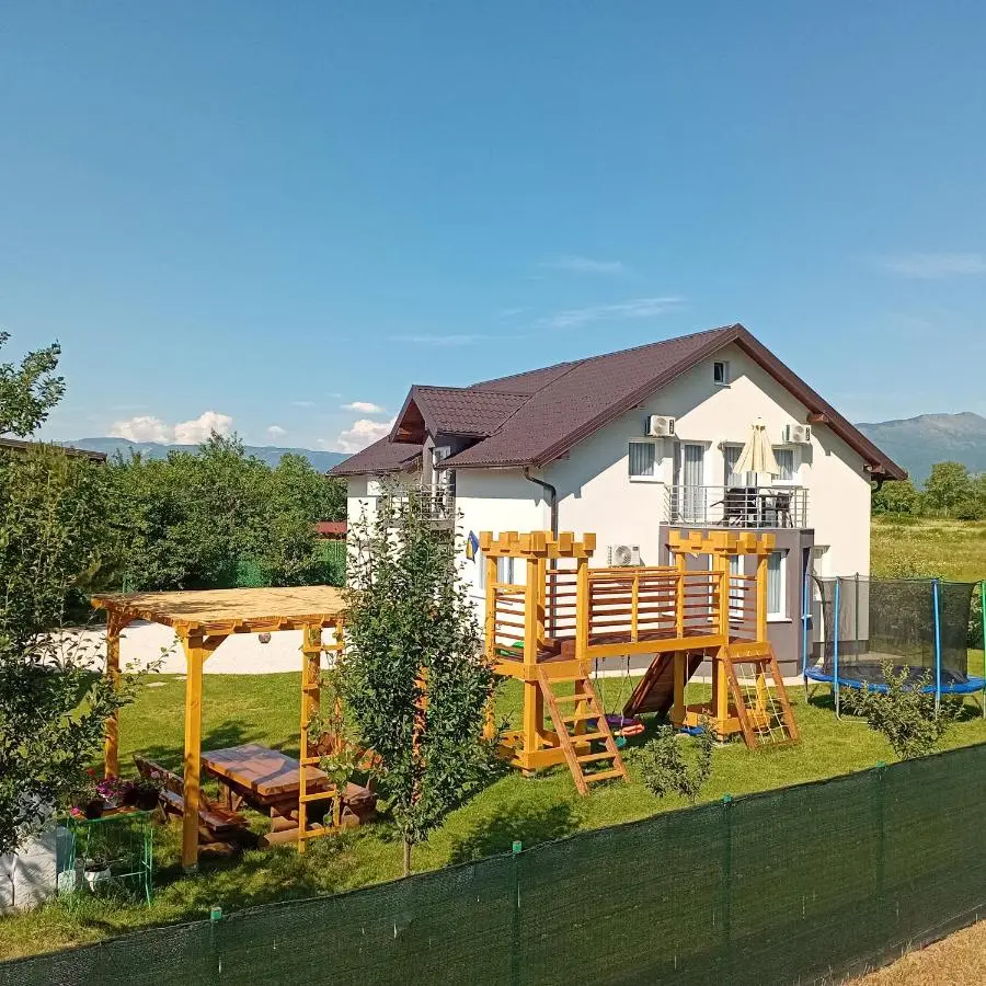 Villa 'Whispering Pines' Ilidža