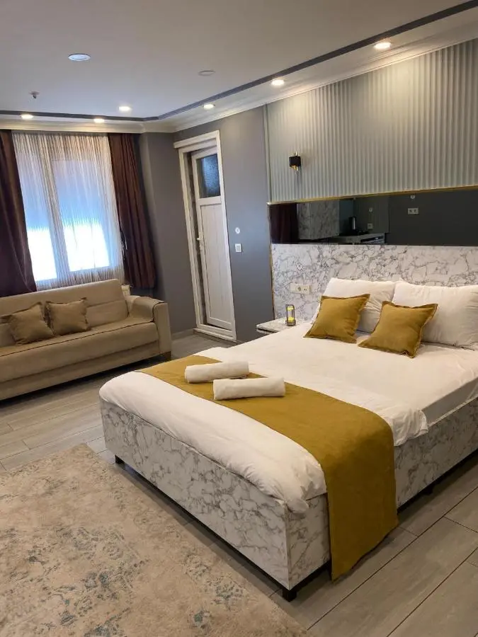 Sahrakent Otel Pendik