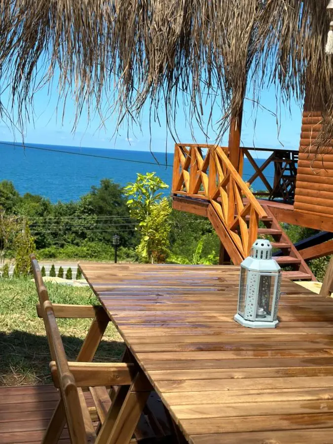 Ordu Casa di Arte Bungalov