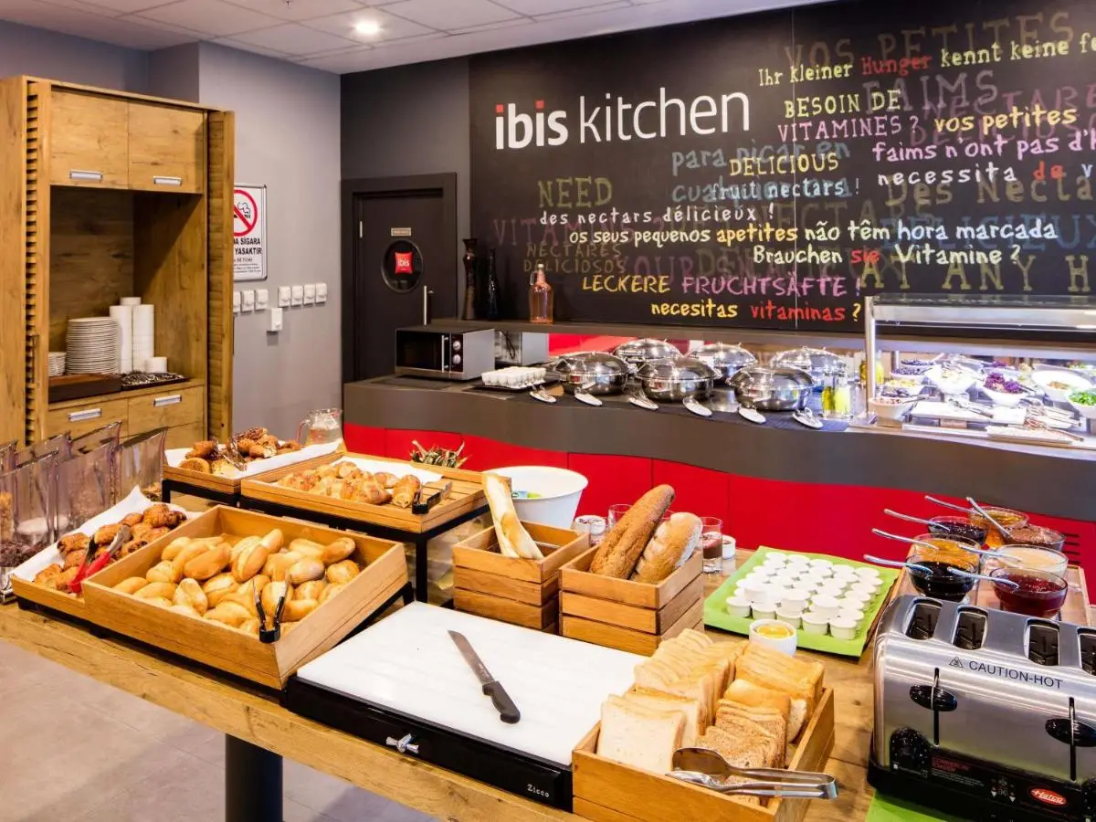 Ibis Istanbul West