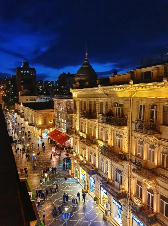 Austin Hotel Baku