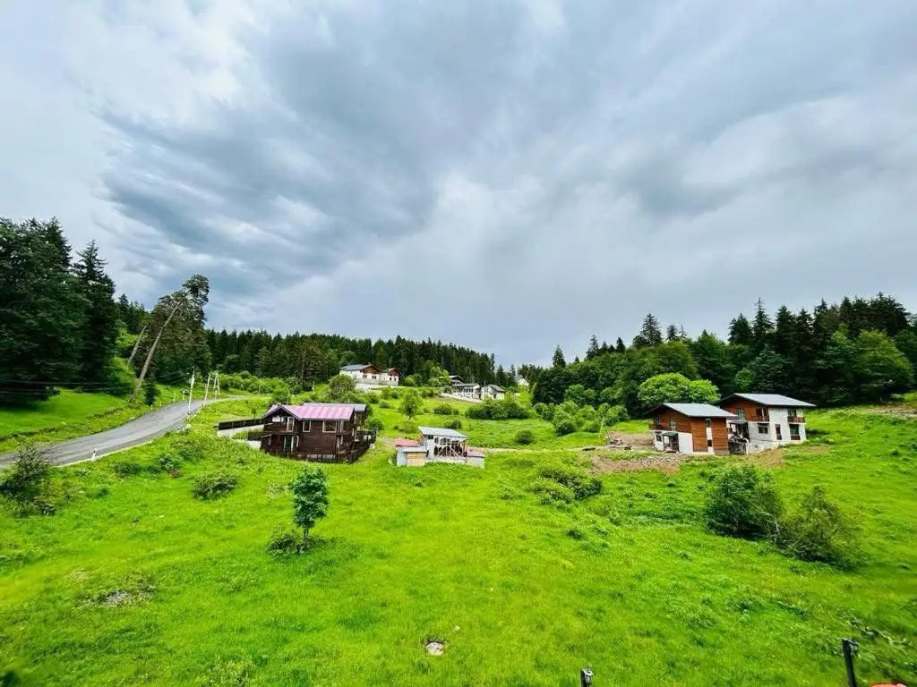 Bakuriani Art Hotel apartament